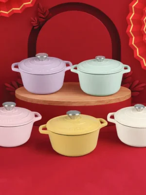 Little Enamory White Base (18cm)(5Color) RM999